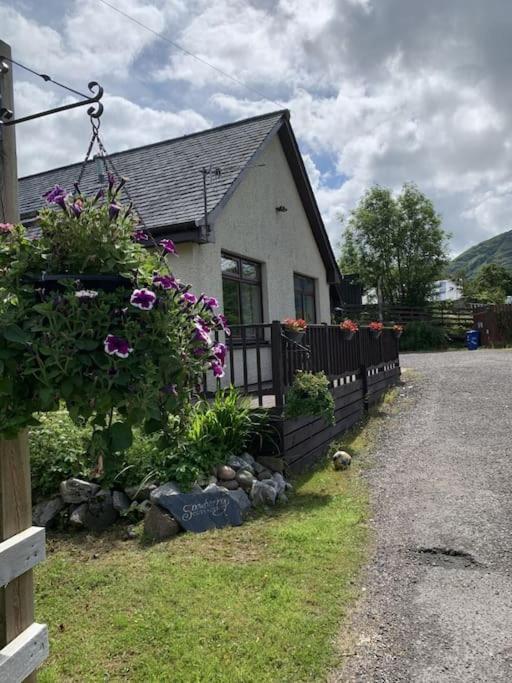 Snowberry Cottage No 2 Onich Exteriör bild