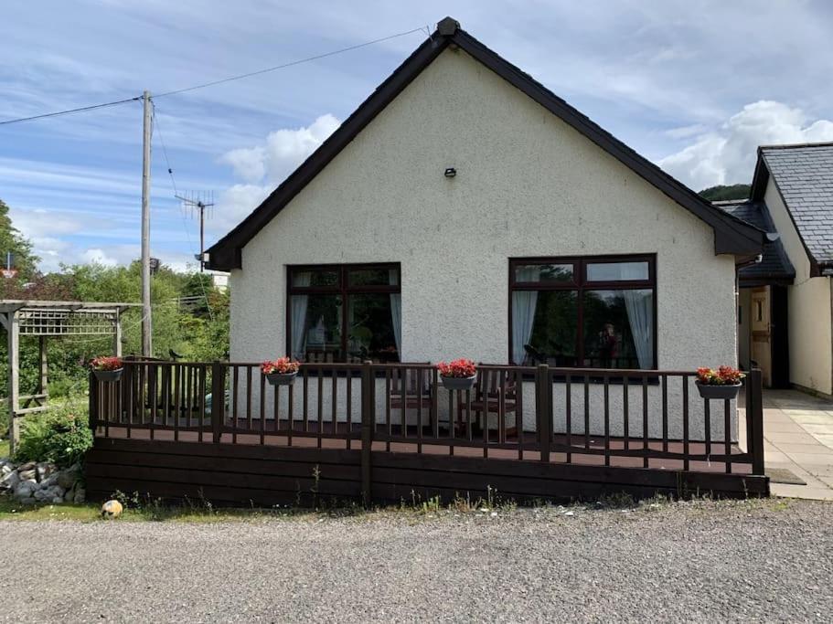Snowberry Cottage No 2 Onich Exteriör bild